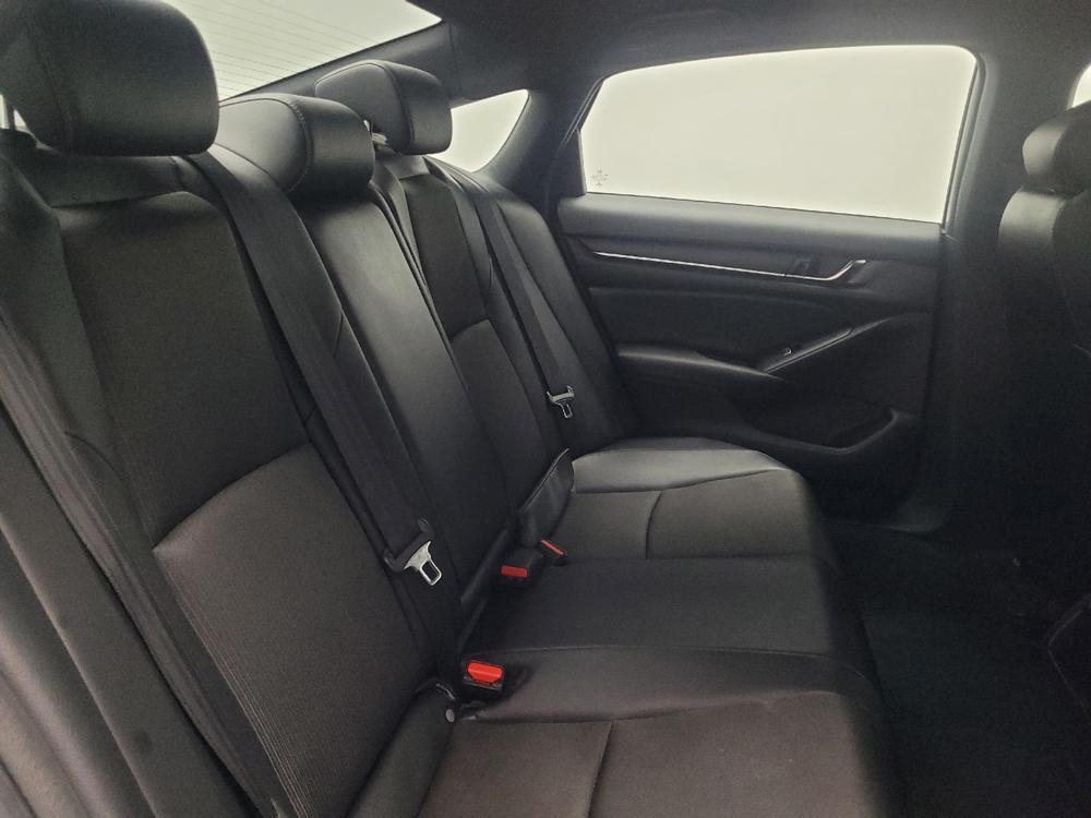 used 2021 Honda Accord car, priced at $23,495