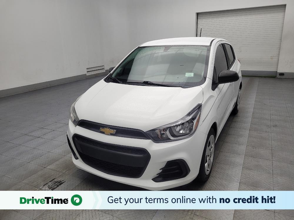 used 2018 Chevrolet Spark car, priced at $11,695