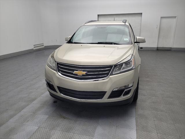 used 2016 Chevrolet Traverse car, priced at $13,495