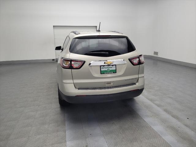 used 2016 Chevrolet Traverse car, priced at $13,495