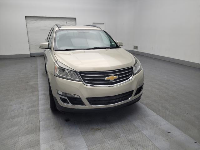 used 2016 Chevrolet Traverse car, priced at $13,495