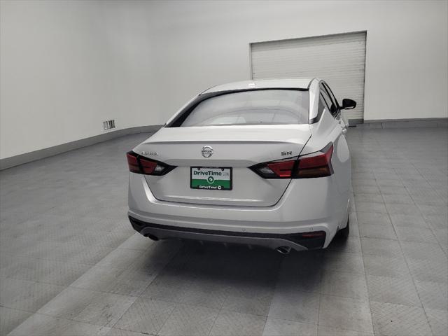 used 2020 Nissan Altima car, priced at $21,895