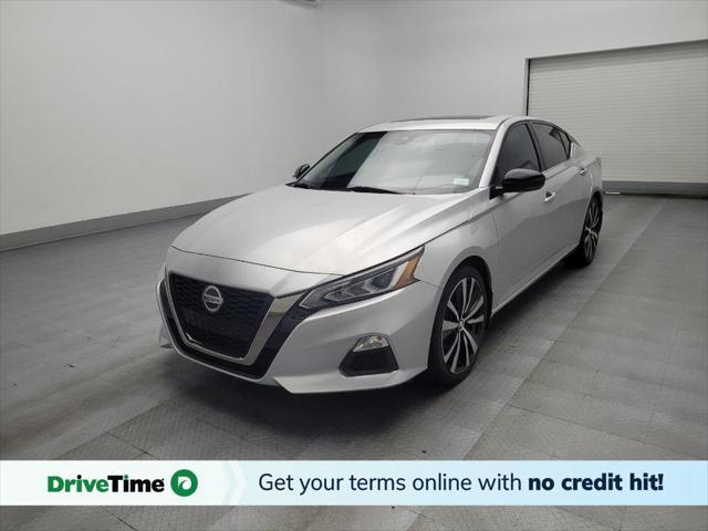 used 2020 Nissan Altima car, priced at $21,895