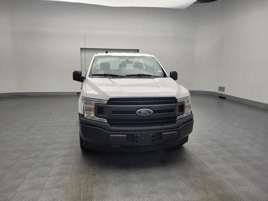 used 2020 Ford F-150 car, priced at $27,397
