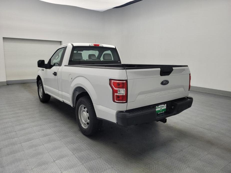 used 2020 Ford F-150 car, priced at $27,397