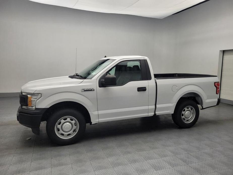 used 2020 Ford F-150 car, priced at $27,697