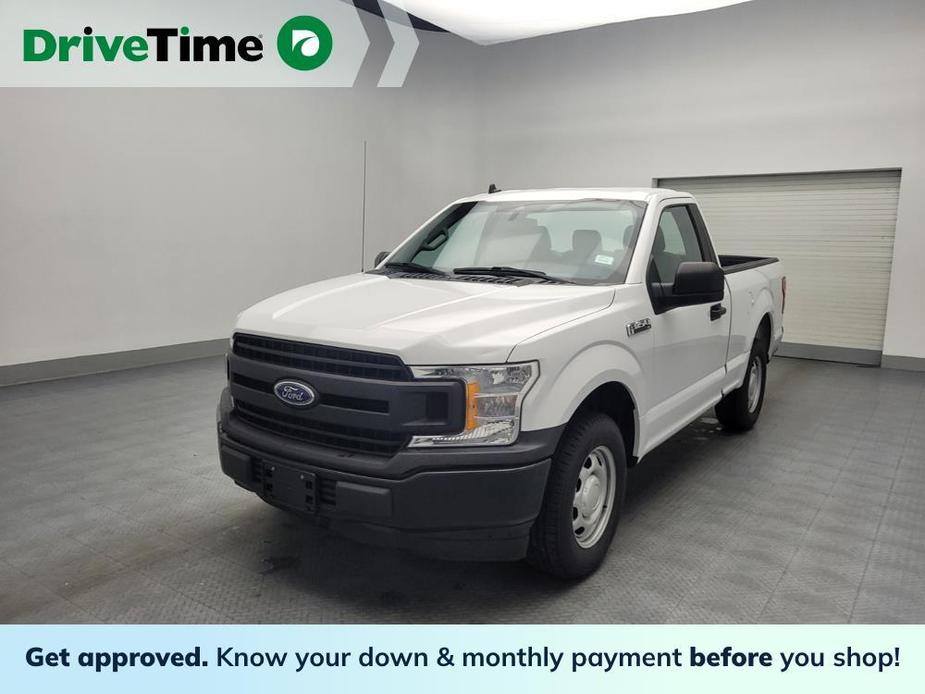 used 2020 Ford F-150 car, priced at $26,797