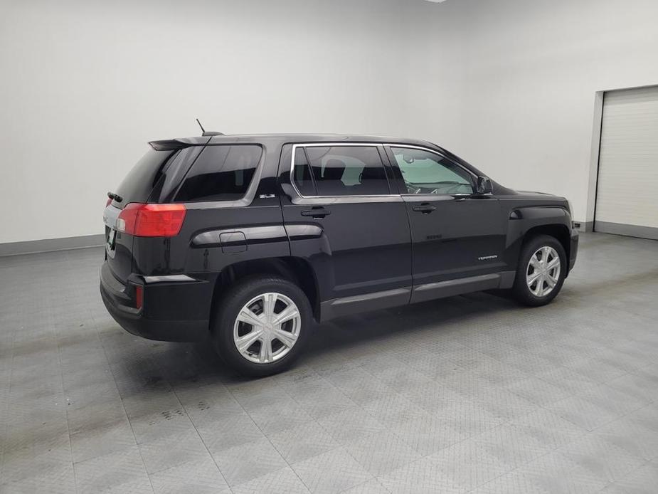 used 2017 GMC Terrain car, priced at $16,595