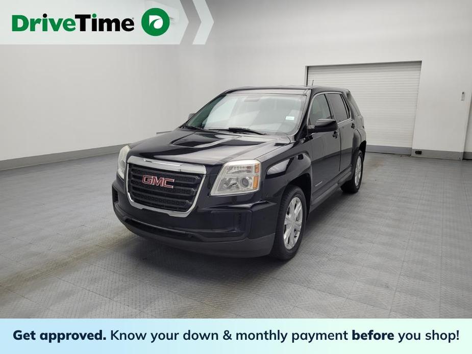 used 2017 GMC Terrain car, priced at $16,695