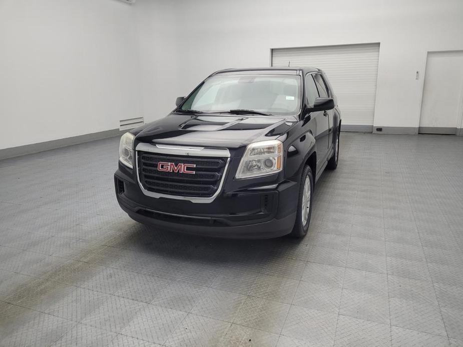 used 2017 GMC Terrain car, priced at $16,595