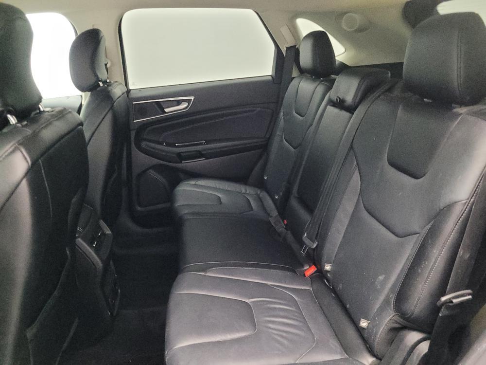 used 2015 Ford Edge car, priced at $18,695