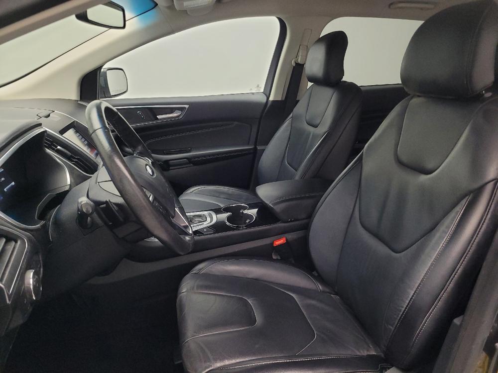 used 2015 Ford Edge car, priced at $18,695
