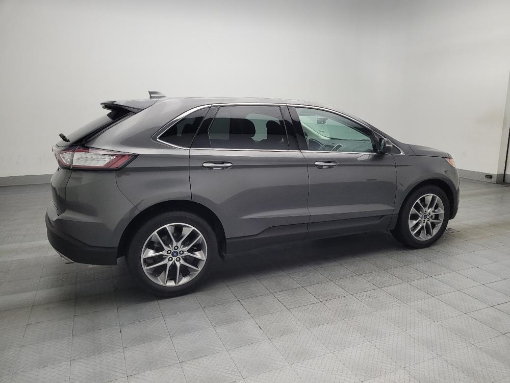 used 2015 Ford Edge car, priced at $18,695