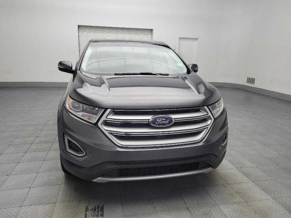 used 2015 Ford Edge car, priced at $18,695