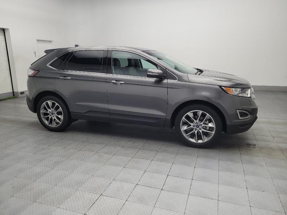 used 2015 Ford Edge car, priced at $18,695