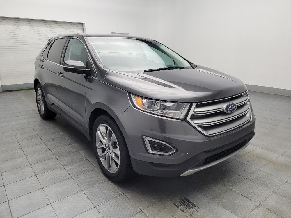 used 2015 Ford Edge car, priced at $18,695
