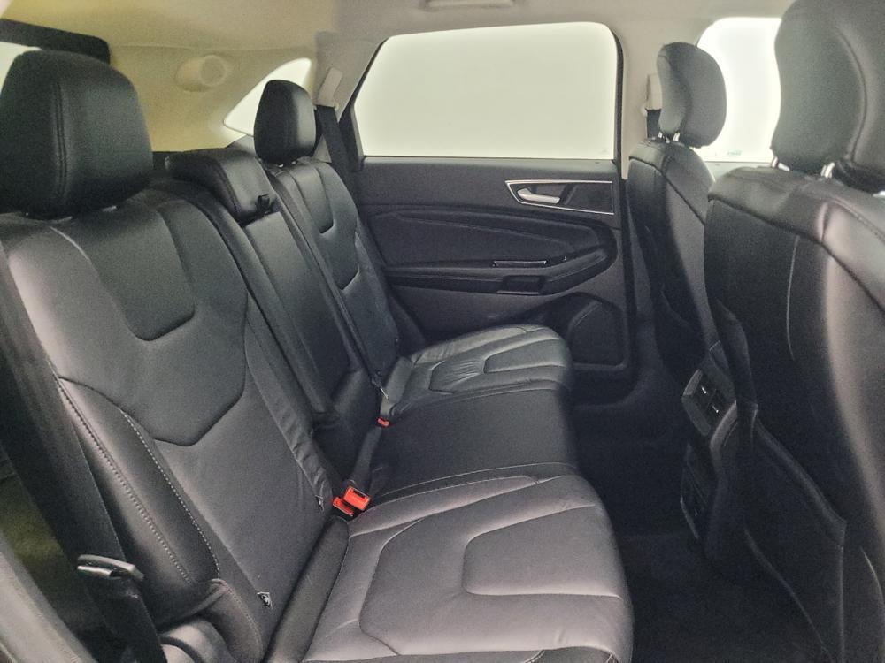 used 2015 Ford Edge car, priced at $18,695