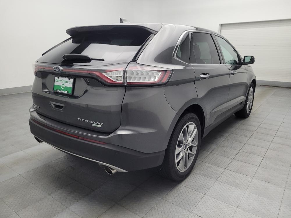 used 2015 Ford Edge car, priced at $18,695