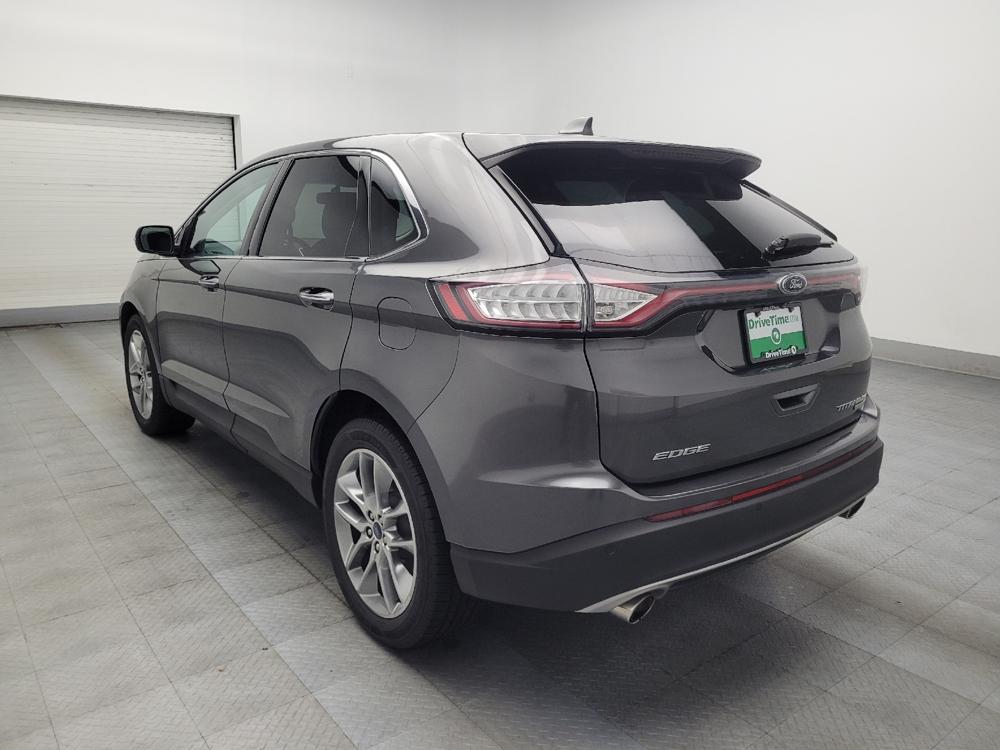 used 2015 Ford Edge car, priced at $18,695