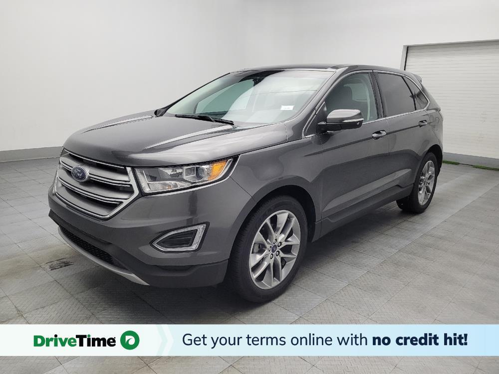 used 2015 Ford Edge car, priced at $18,695