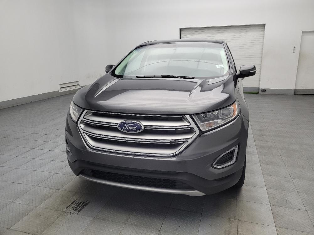 used 2015 Ford Edge car, priced at $18,695