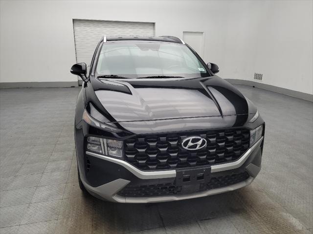 used 2023 Hyundai Santa Fe car, priced at $24,995