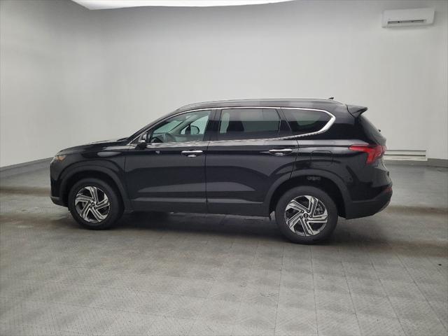 used 2023 Hyundai Santa Fe car, priced at $24,995