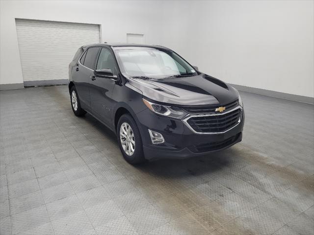 used 2020 Chevrolet Equinox car, priced at $15,895