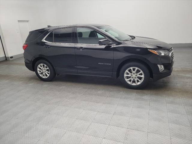 used 2020 Chevrolet Equinox car, priced at $15,895