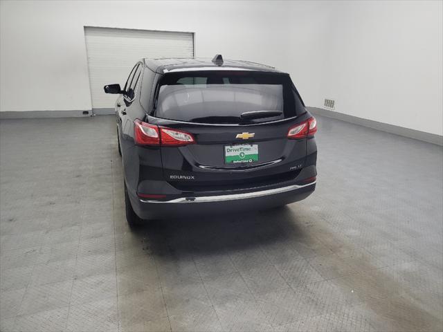 used 2020 Chevrolet Equinox car, priced at $15,895