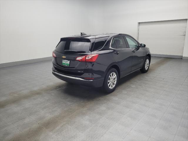 used 2020 Chevrolet Equinox car, priced at $15,895