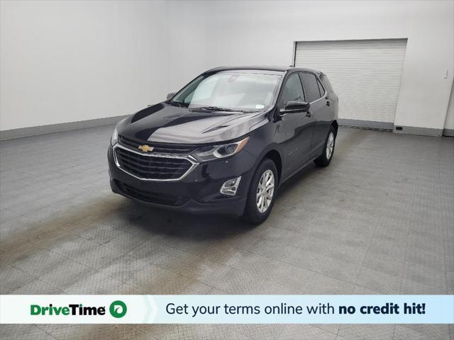 used 2020 Chevrolet Equinox car, priced at $15,895