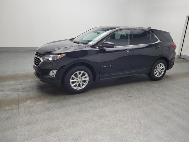 used 2020 Chevrolet Equinox car, priced at $15,895