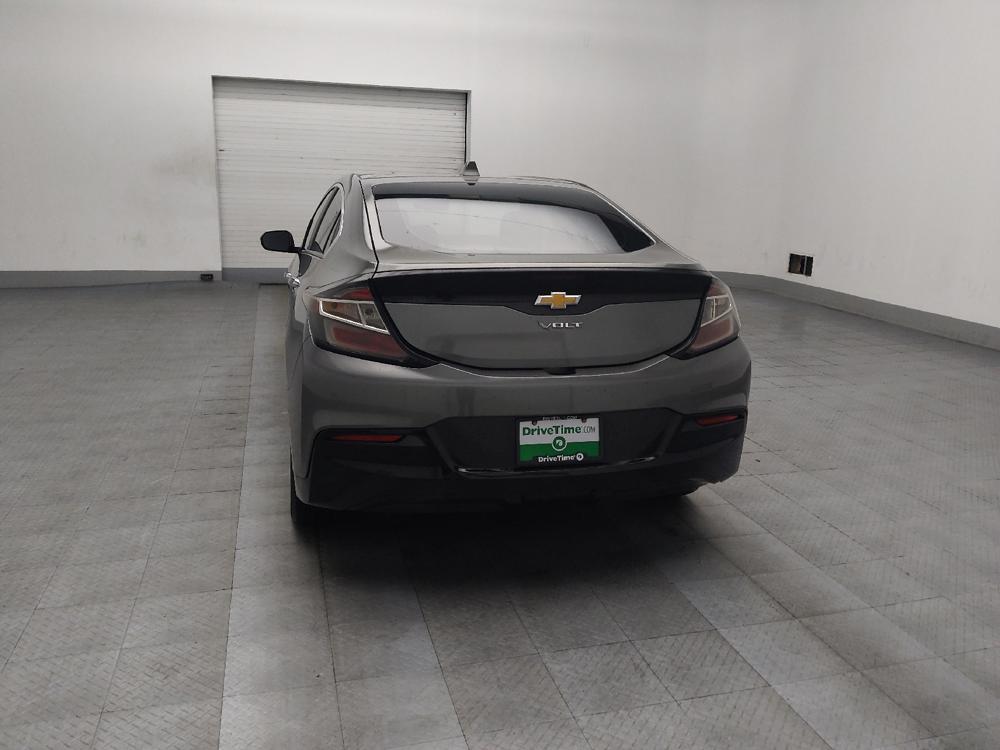 used 2016 Chevrolet Volt car, priced at $13,195
