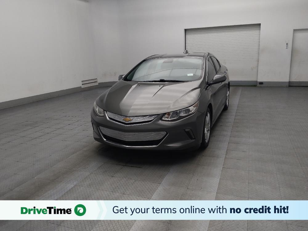 used 2016 Chevrolet Volt car, priced at $13,195