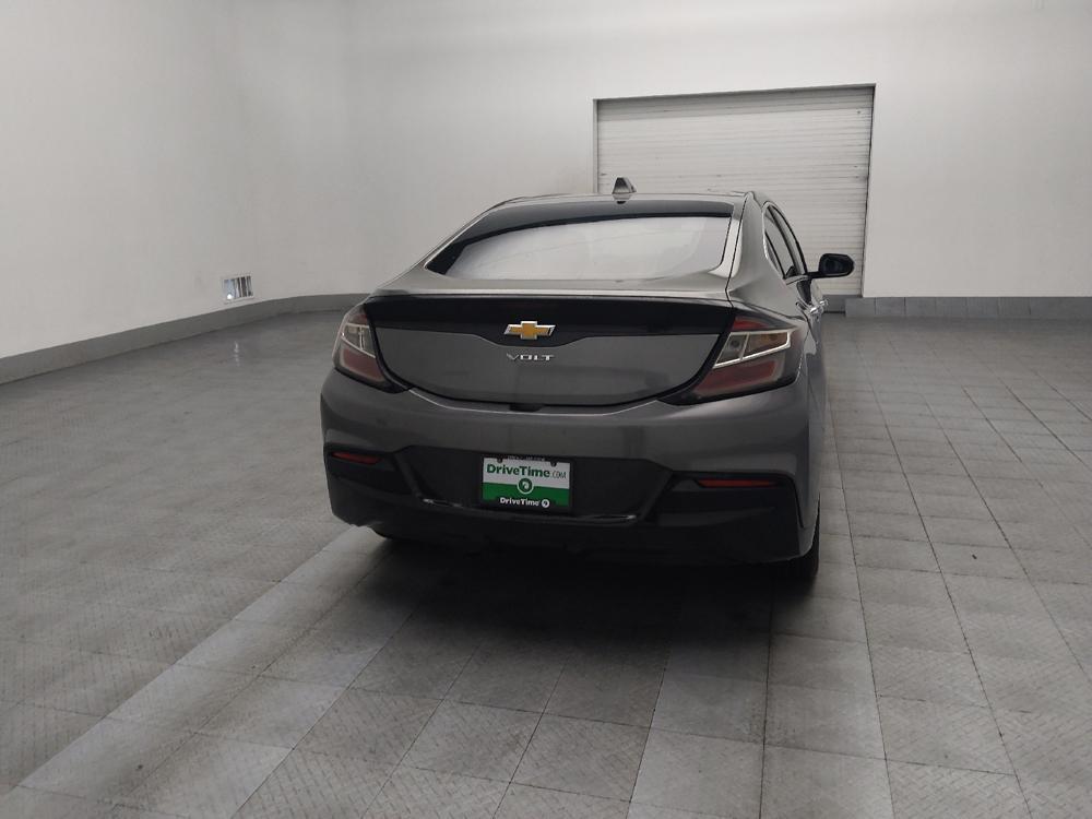 used 2016 Chevrolet Volt car, priced at $13,195