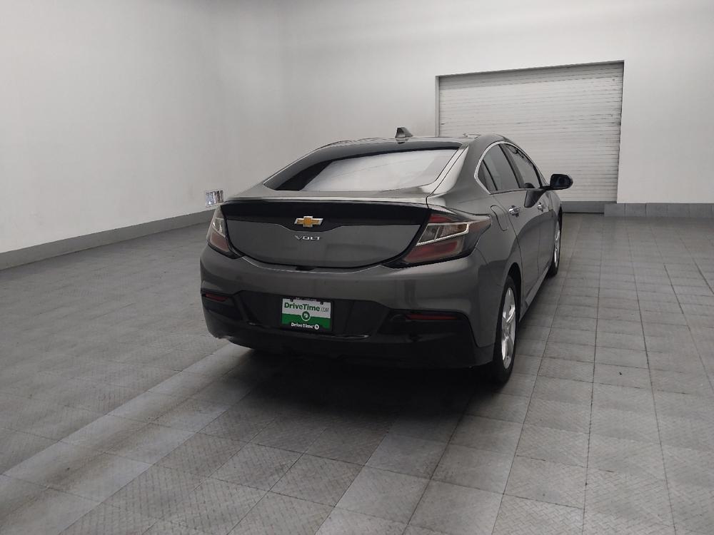 used 2016 Chevrolet Volt car, priced at $13,195