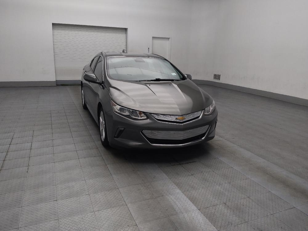 used 2016 Chevrolet Volt car, priced at $13,195