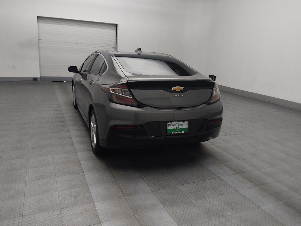 used 2016 Chevrolet Volt car, priced at $13,195