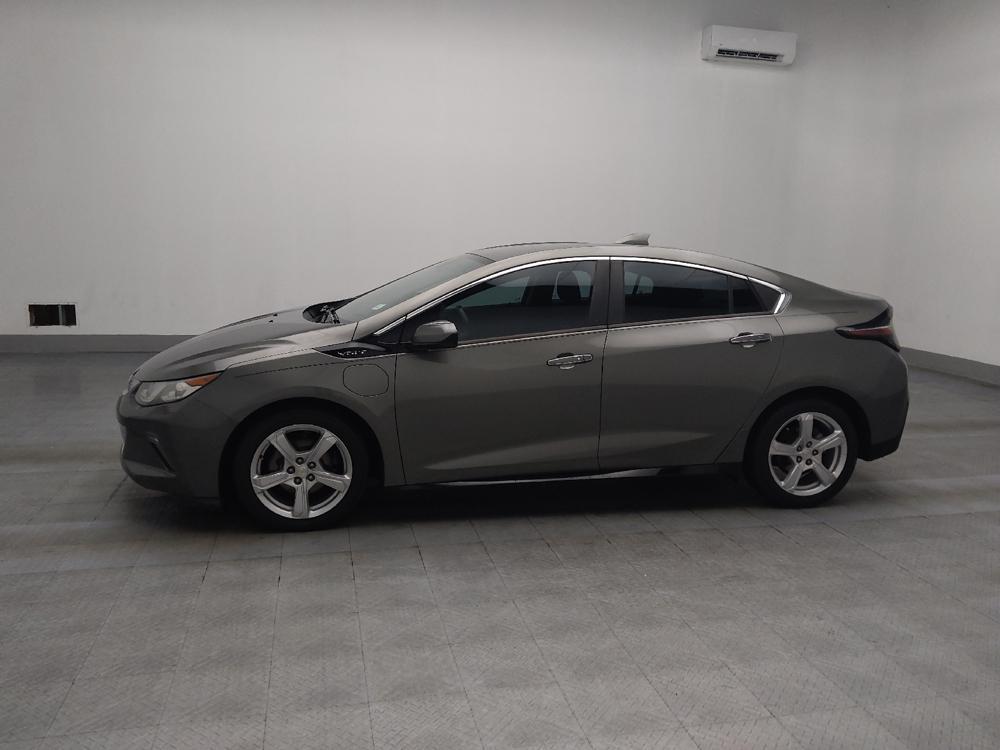 used 2016 Chevrolet Volt car, priced at $13,195
