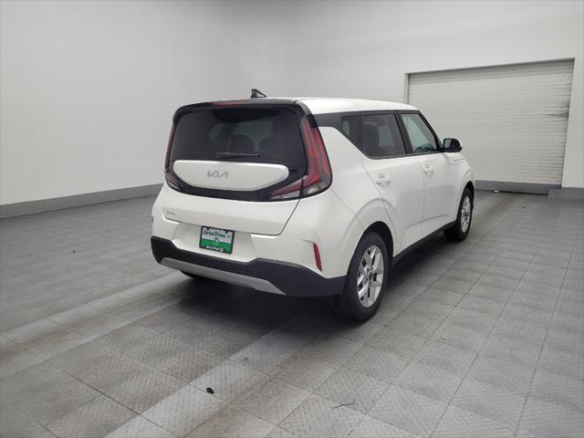 used 2023 Kia Soul car, priced at $19,395