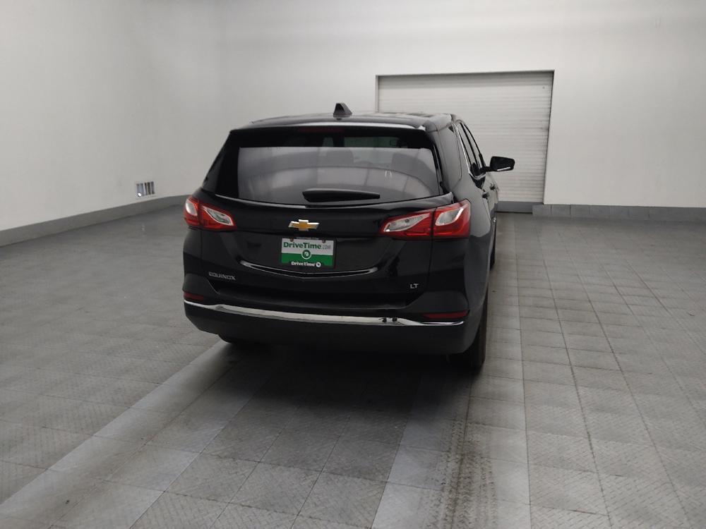 used 2020 Chevrolet Equinox car, priced at $19,295