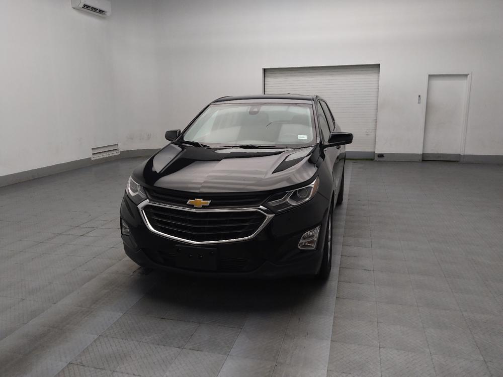 used 2020 Chevrolet Equinox car, priced at $19,295