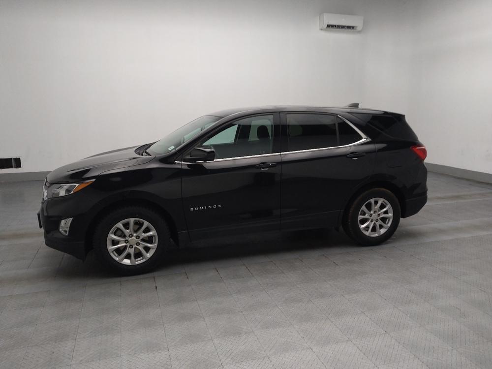 used 2020 Chevrolet Equinox car, priced at $19,295