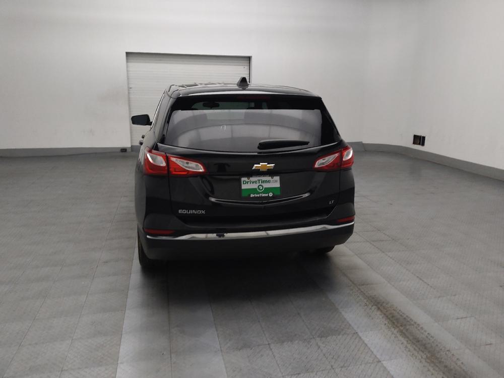 used 2020 Chevrolet Equinox car, priced at $19,295