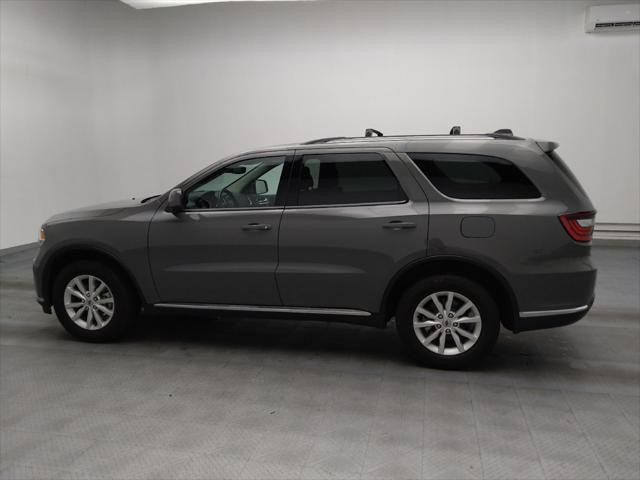 used 2019 Dodge Durango car, priced at $25,695