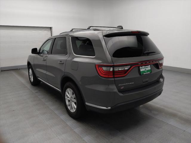 used 2019 Dodge Durango car, priced at $25,695