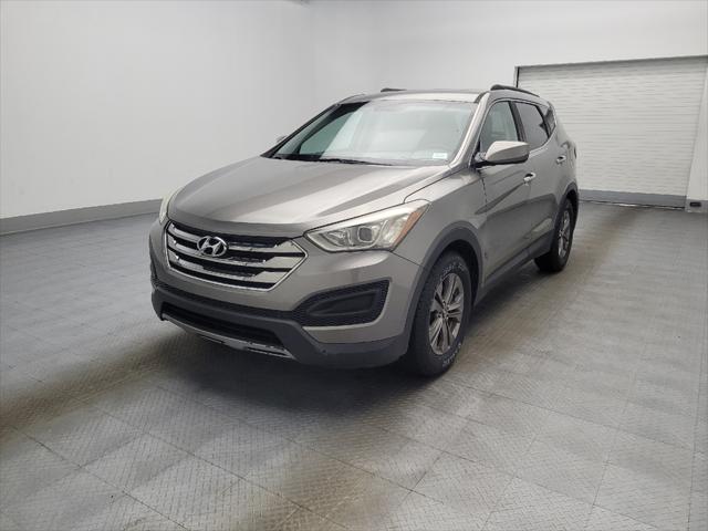 used 2013 Hyundai Santa Fe car, priced at $15,395