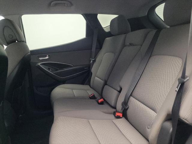 used 2013 Hyundai Santa Fe car, priced at $15,395