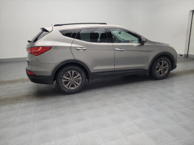 used 2013 Hyundai Santa Fe car, priced at $15,395